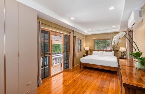 Bophut Hills Villa | Baan Thai, Thai Wooden House with Private Pool