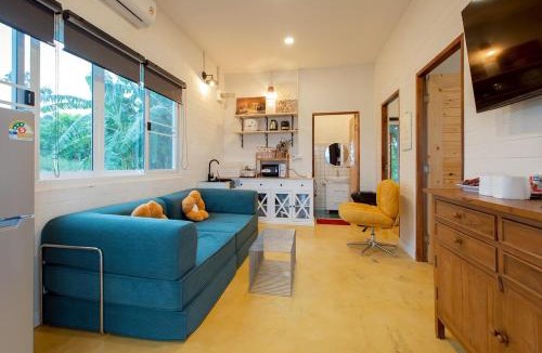 Pak Chong House | Baan White House At Mine Hills Zone2