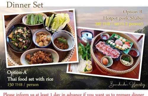 Huai Sai House | Baandindon Private Earthhouse Homestay