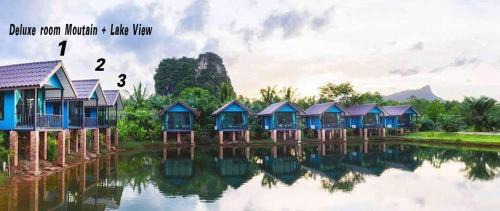 Ao Nang Resort | Baannai Lake View Resort