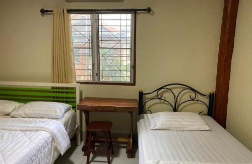 Pua House | Baanpak Chomdoi