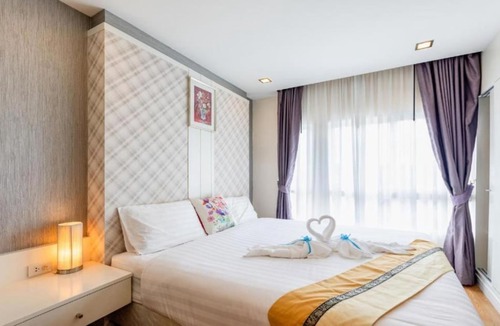 Ban Bo Han Hotel | Backpacker Street Airport Place