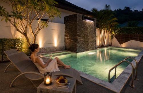 Kamala Villa | Balinese 3BR Pool Villa Coco Kamala B6