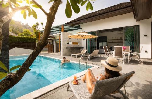 Kamala Villa | Balinese 3BR Pool Villa Coco Kamala B6