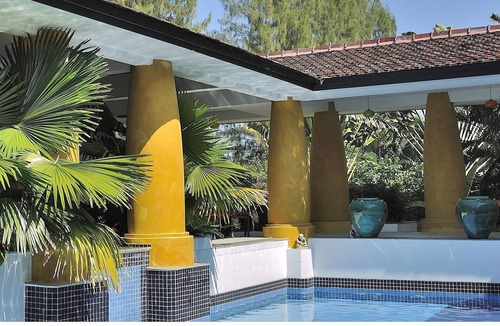Nong Kae Villa | Balinese villa longterm rent