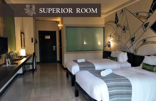 Su Thep Hotel | Bamboori Boutique Resort