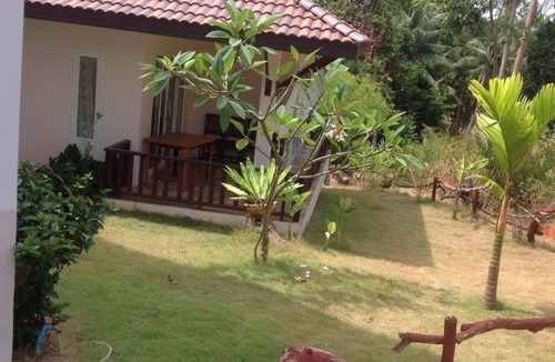 Wok Tum House | Ban Sabai Massage - Koh Phangan