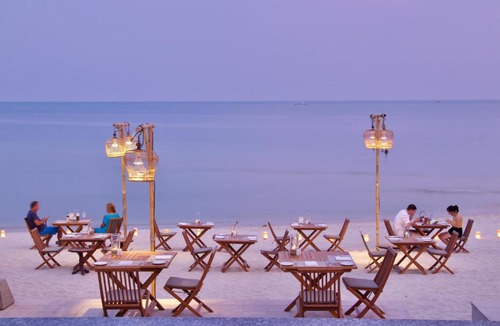 Chaweng City Center Resort | Banana Fan Sea Resort
