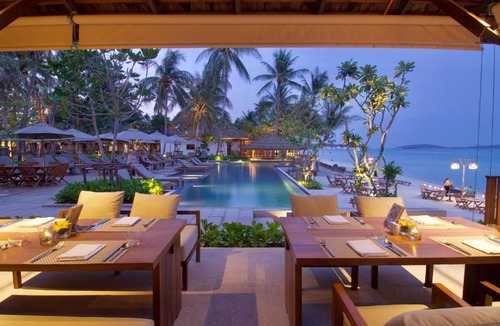 Chaweng City Center Resort | Banana Fan Sea Resort