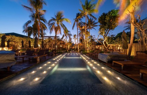 Chaweng City Center Resort | Banana Fan Sea Resort
