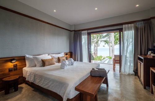 Chaweng City Center Hotel | Banana Fan Sea Resort