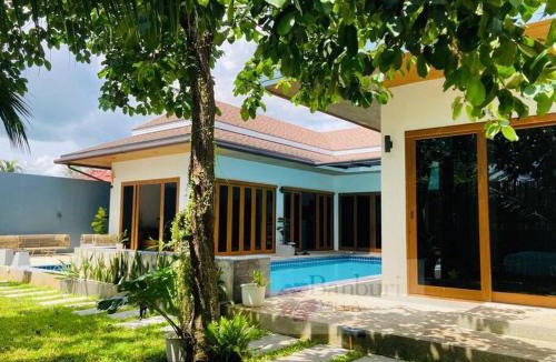 Krabi Villa | Banburi Villa - 5 Bedroom Private Pool Villa