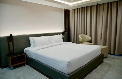 Rama 9 Hotel | Bangkok City Rama 9 Hotel