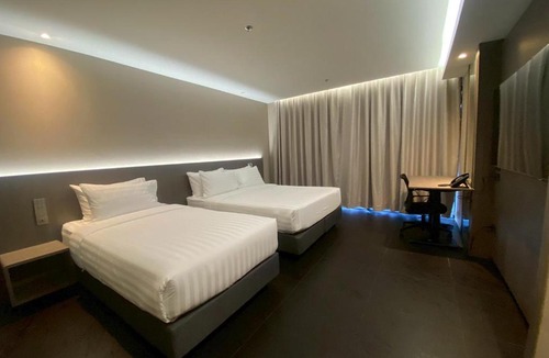 Rama 9 Hotel | Bangkok City Rama 9 Hotel