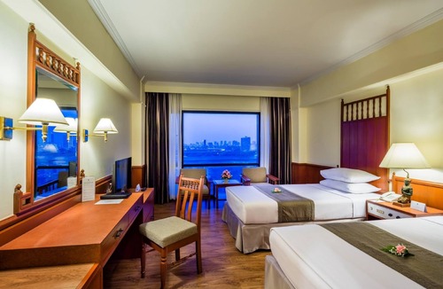 Makkasan Hotel | Bangkok Palace Hotel