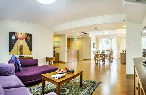 Asoke Apartment | Bangkok Shortstay , a home away from home
