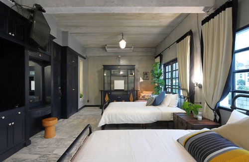 Samsen Nai House | Bangkok Voyage Boutique BTS Ari