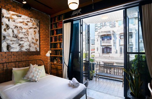 Samsen Nai House | Bangkok Voyage Boutique BTS Ari