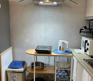 Ratchaprasong Apartment | Bangkok Walk Easy Residence