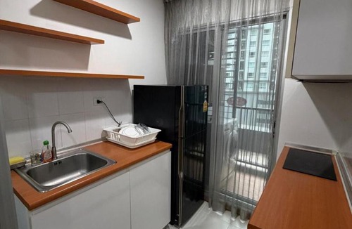 Phasi Charoen Apartment | Bangwa BTS MRT Cozy room with the best location
