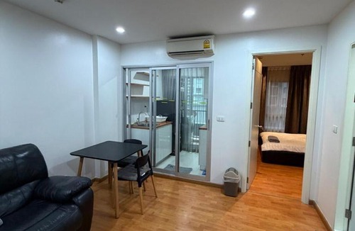 Phasi Charoen Apartment | Bangwa BTS MRT Cozy room with the best location