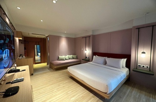 Cha-am Hotel | Banlansuan Resort