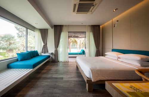 Cha-am Resort | Bann Pantai Resort