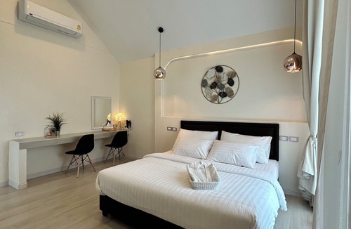 Sattahip Hotel | Bannjamjuree Resort Sattahip
