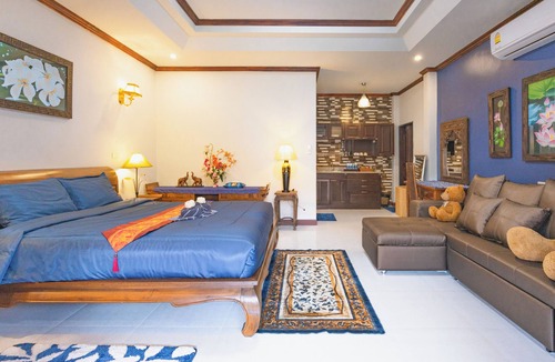 San Sai Bed & Breakfast | Bannkrukaihomestay