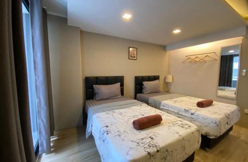 Bang Kadi Hotel | Bansuay Bangkadi