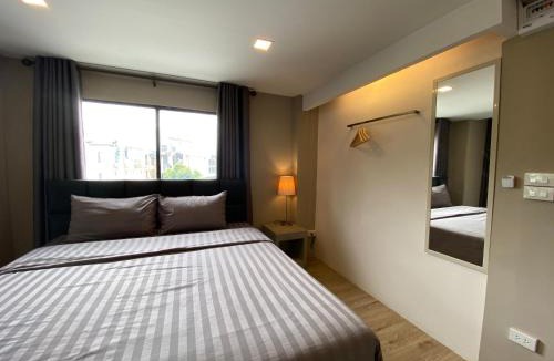Bang Kadi Hotel | Bansuay Bangkadi