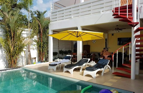 Chorakhe Bua Hotel | Barefeet Naturist Resort