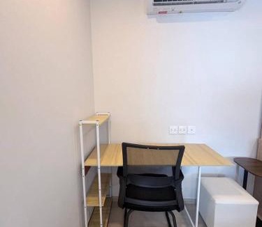 Ratchadaphisek Apartment | BaroBona