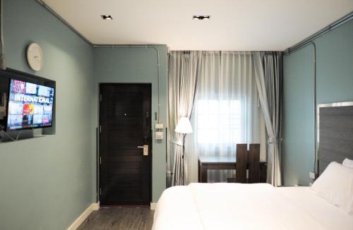 Samut Songkhram Cabin | Bayfront608
