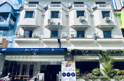 Patong Hotel | BE Baan Paradise Hotel(SHA Plus+)