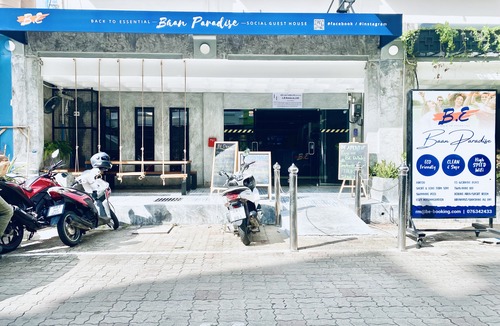 Patong Hotel | BE Baan Paradise Hotel(SHA Plus+)
