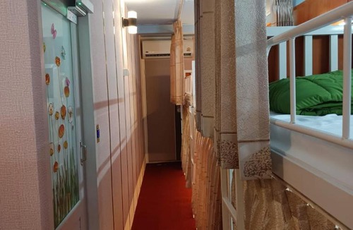 Pattaya Bay Hostel | Beach Hostel Pattaya