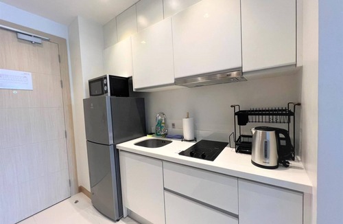 Rawai Condo | Beachfront A403 with Partial Seaview Rawai Beach