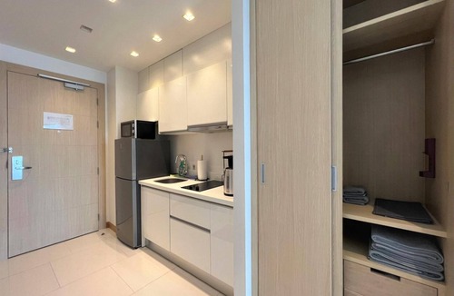 Rawai Condo | Beachfront A403 with Partial Seaview Rawai Beach