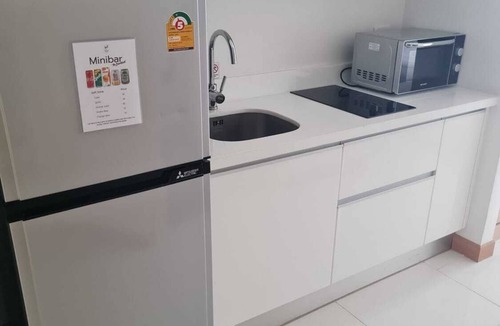 Rawai Condo | Beachfront A405 with Partial Seaview Rawai Beach