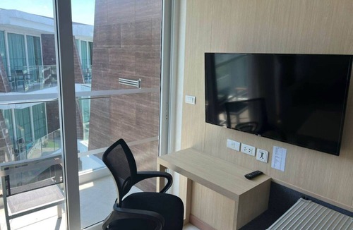 Rawai Condo | Beachfront A405 with Partial Seaview Rawai Beach