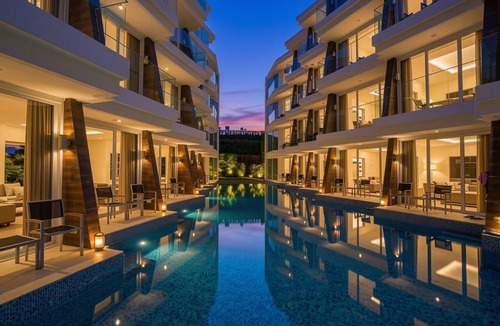 Rawai Condo | Beachfront A405 with Partial Seaview Rawai Beach