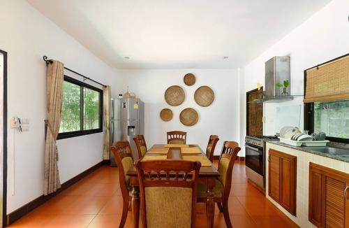 Kamala Villa | Beachfront Pool Villa