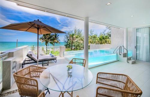 Choeng Thale Apartment | Beachfront Residences - Stunning Sea and Lake View