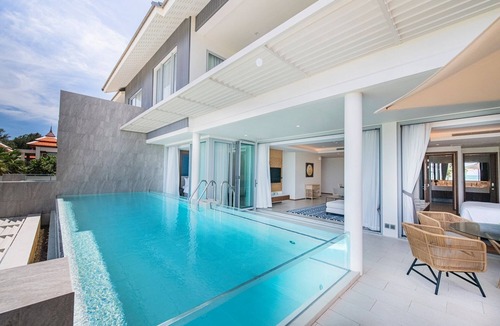 Choeng Thale Apartment | Beachfront Residence - Stunning Sea View
