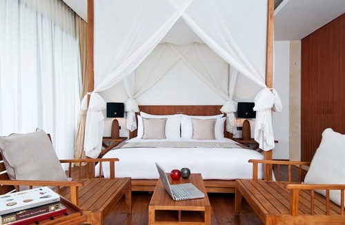 Bophut Hotel | Beachside Sea View Escape with Pools and Stunning Sunset Views
