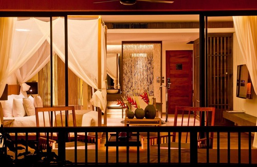 Bophut Hotel | Beachside Sea View Escape with Pools and Stunning Sunset Views