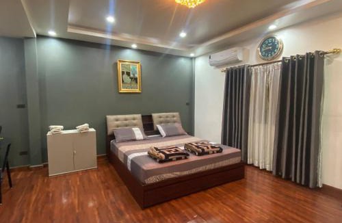 Suan Luang House | Beautiful 2 story newly renovated bungalow house