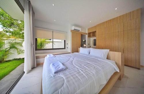 Si Sunthon Villa | Beautiful 2BR Modern Villa
