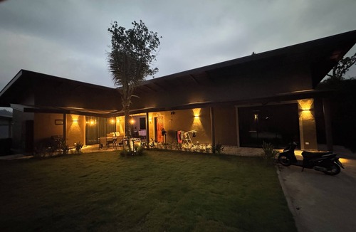 Sa Khu Villa | Beautiful villa in European standard Quiet location between Naiyang&Naitong